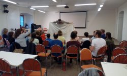 Storytelling workshop - 24.04.2019